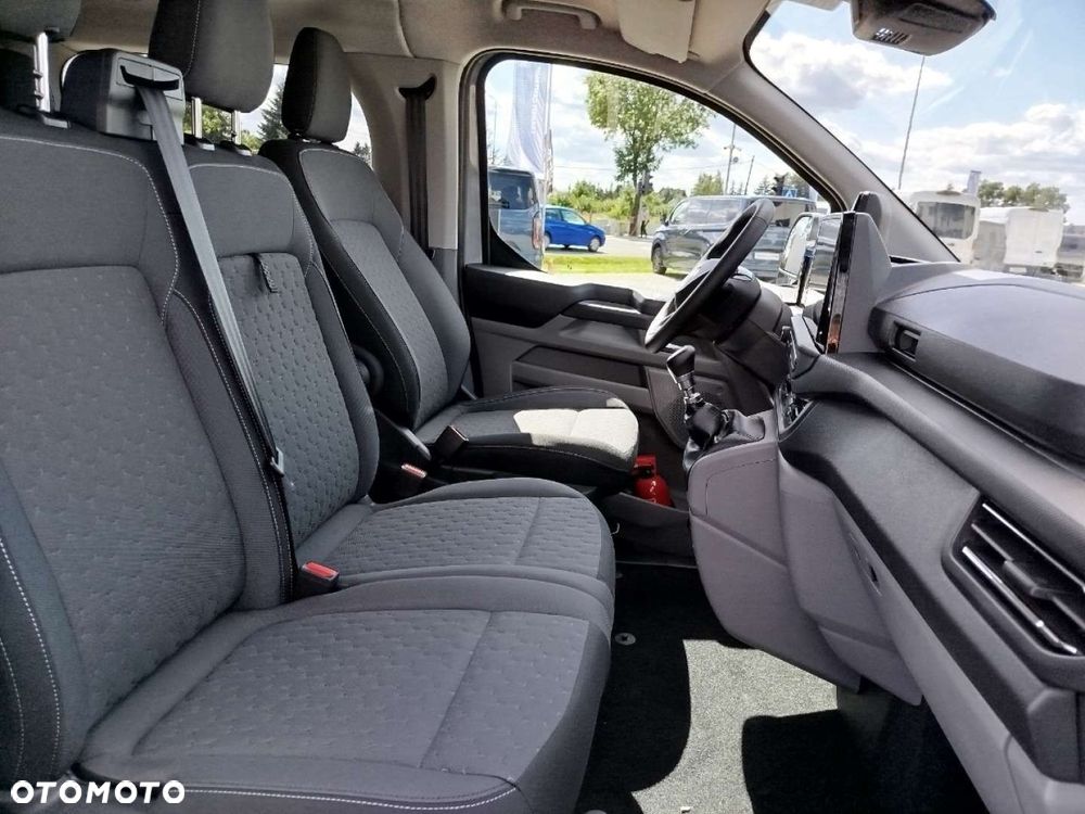 Ford Transit Custom - 16