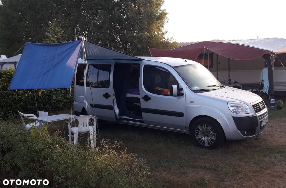 Fiat Doblo 1.9 JTD Active - 20