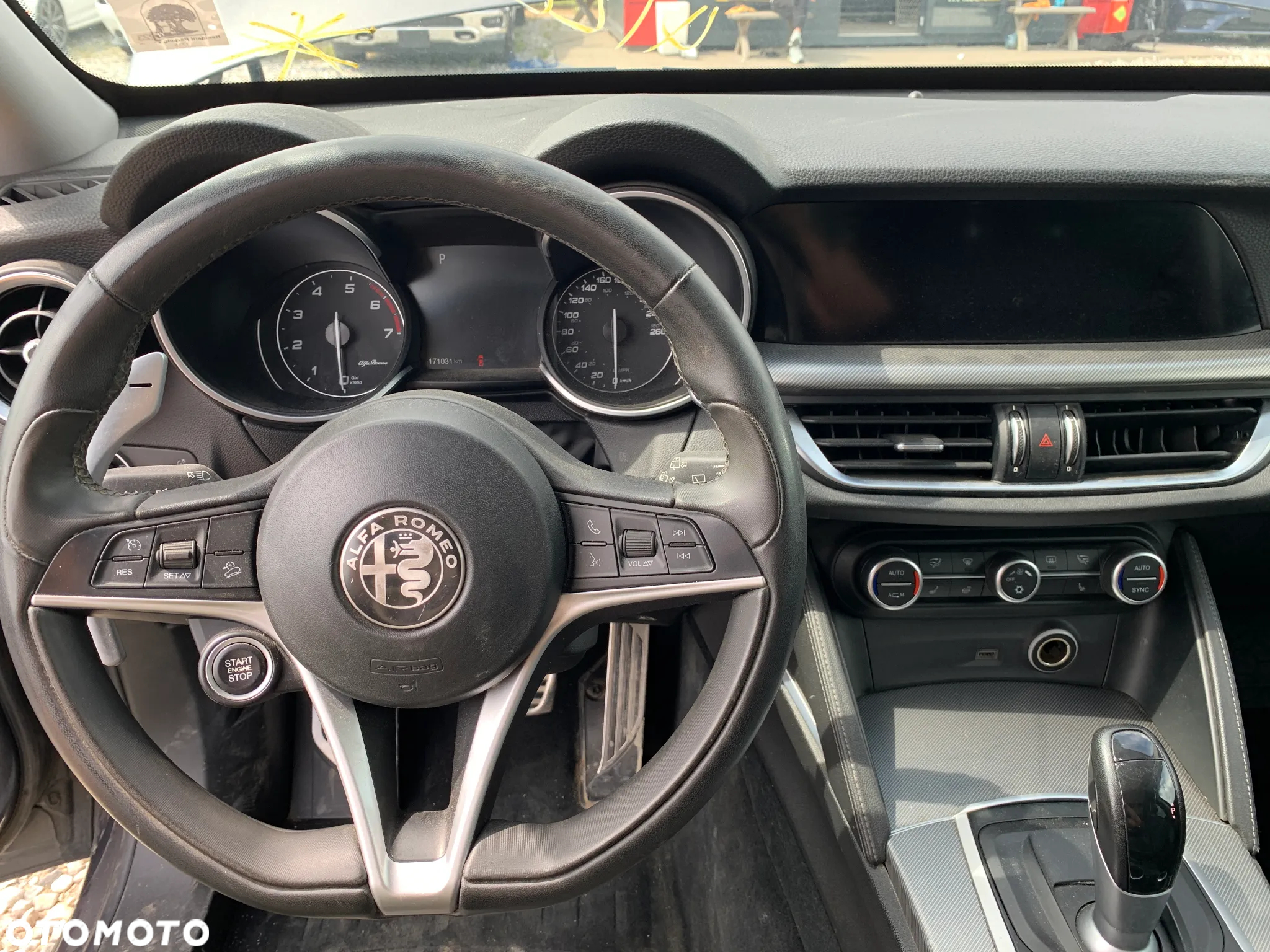 Alfa Romeo Stelvio 2.0 Turbo TI Q4 - 16