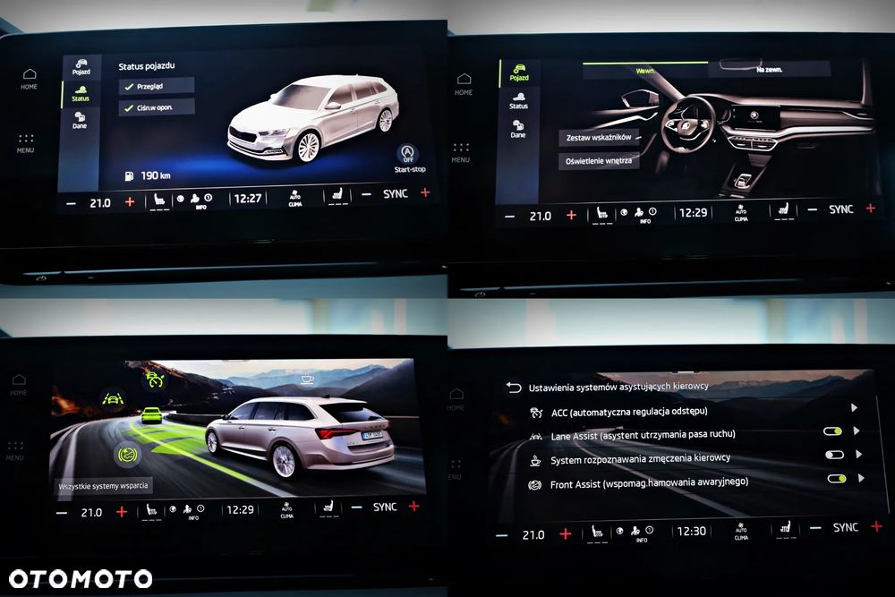 Skoda Octavia 2.0 TDI Style DSG - 34