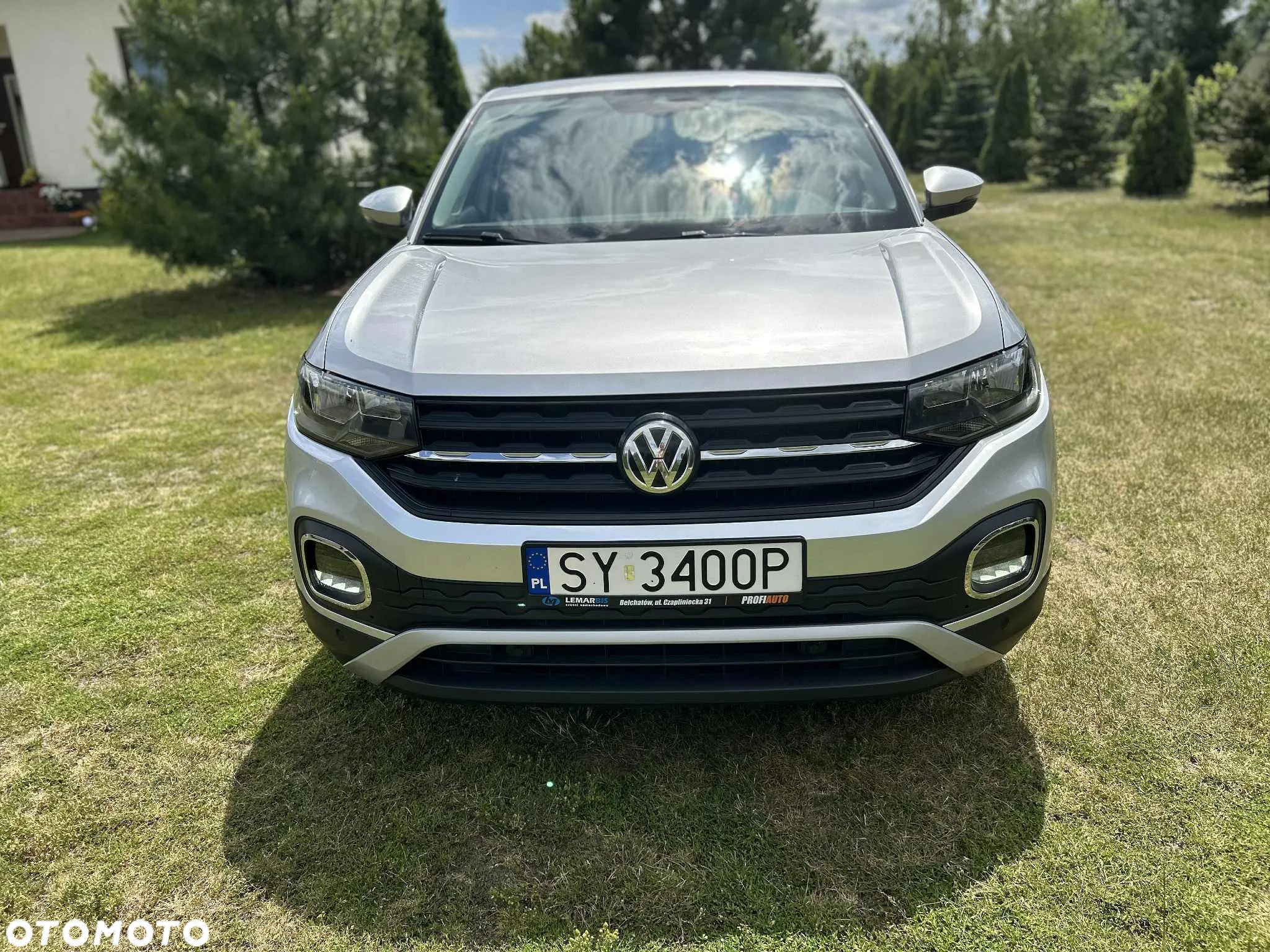 Volkswagen T-Cross 1.0 TSI OPF Life - 1