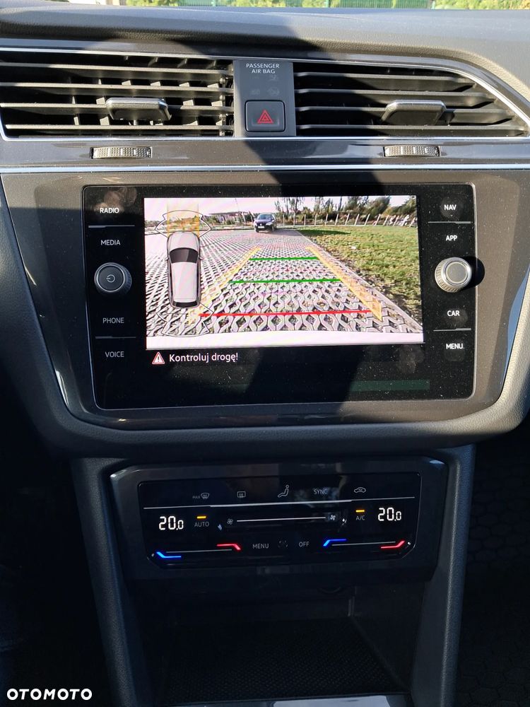 Volkswagen Tiguan 1.5 TSI EVO R-Line DSG - 9