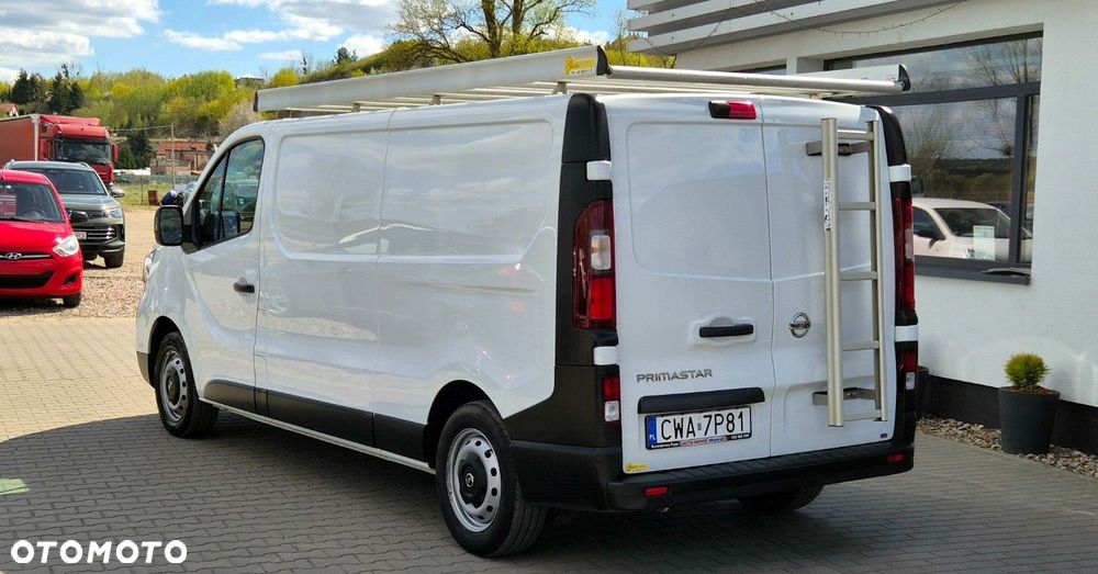 Nissan Primastar - 16