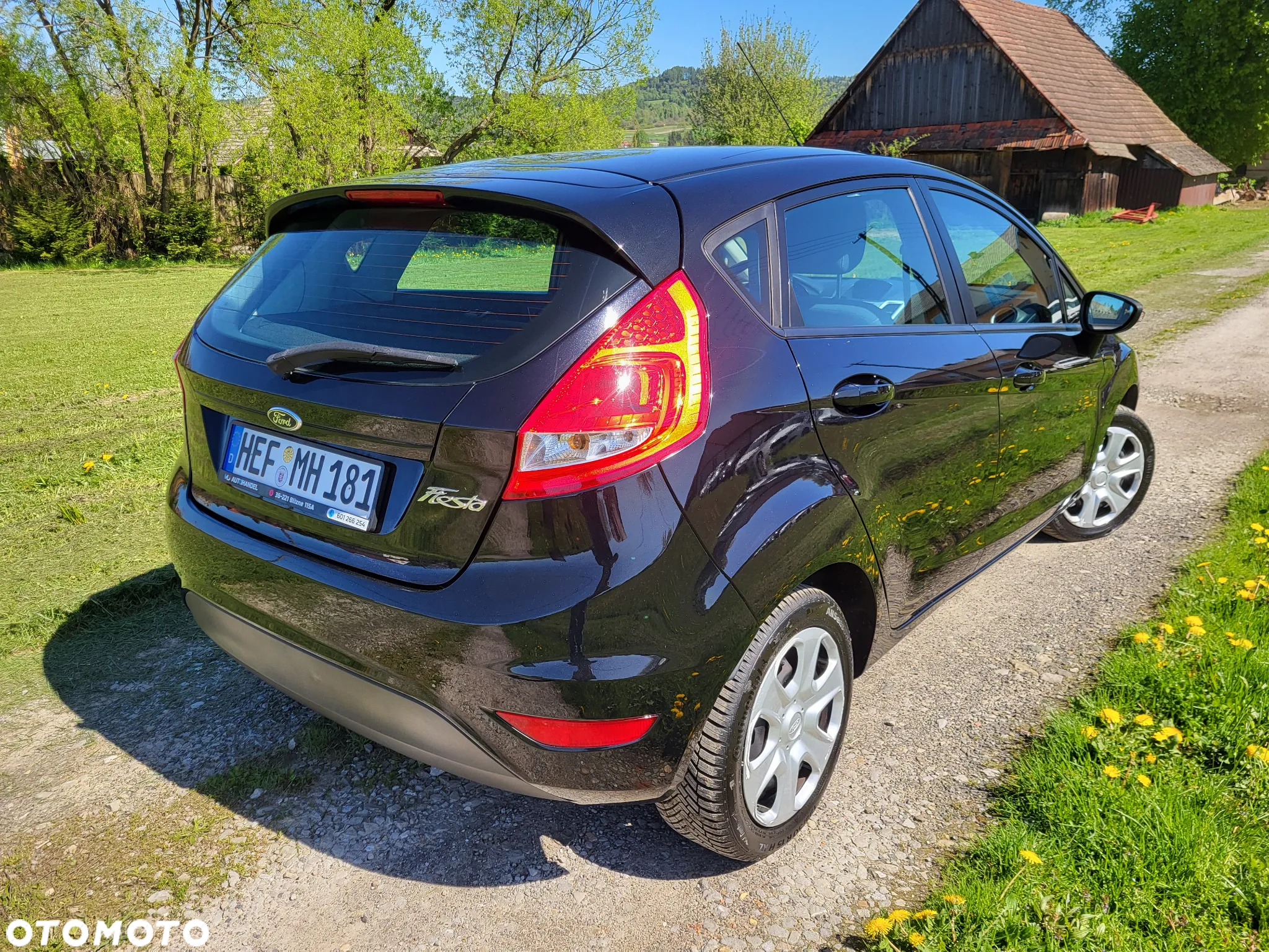 Ford Fiesta 1.25 Ghia - 5