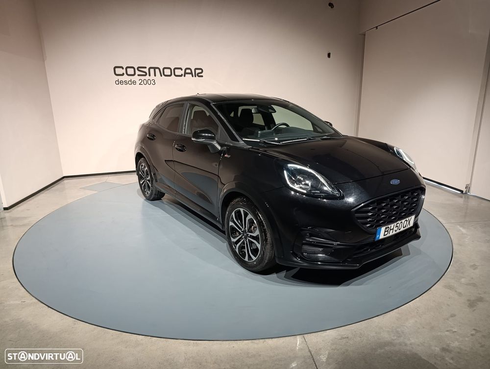 Ford Puma 1.0 EcoBoost ST-Line Aut. - 8