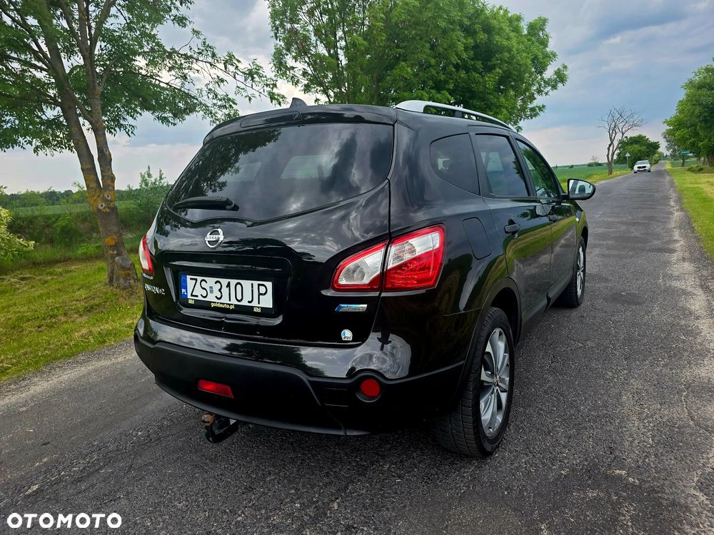 Nissan Qashqai+2 - 7