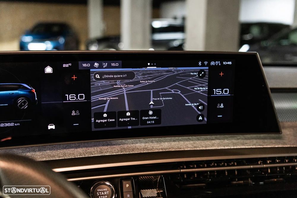 Peugeot E-5008 73 kWh GT - 29