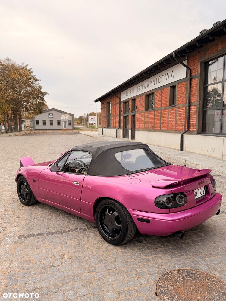 Mazda MX-5 1.8 - 6