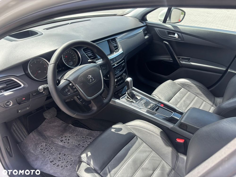 Peugeot 508 BlueHDi 120 EAT6 Stop&Start Allure - 7