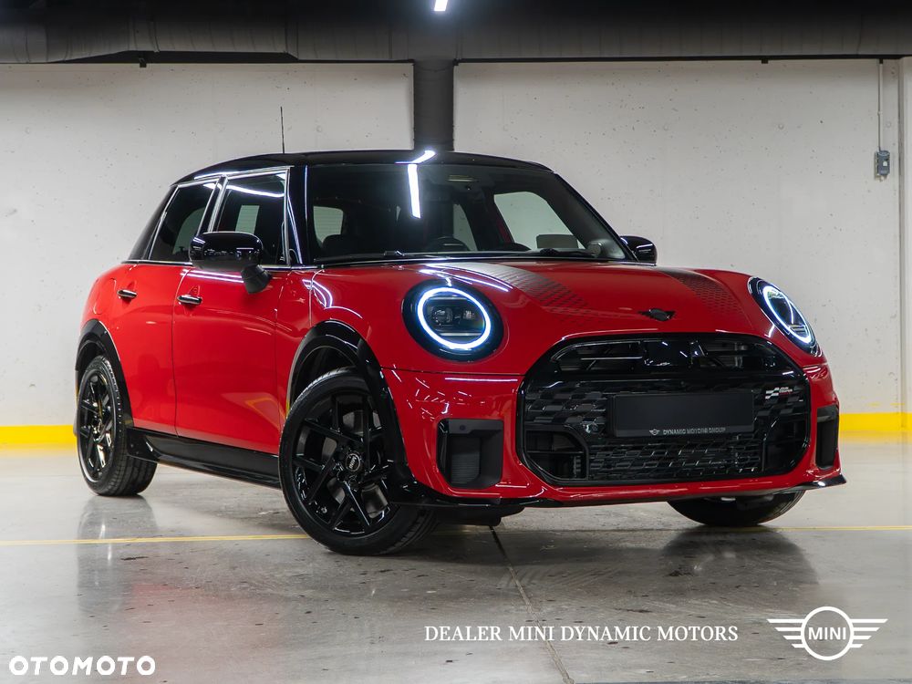 MINI Cooper C John Works Trim - 3