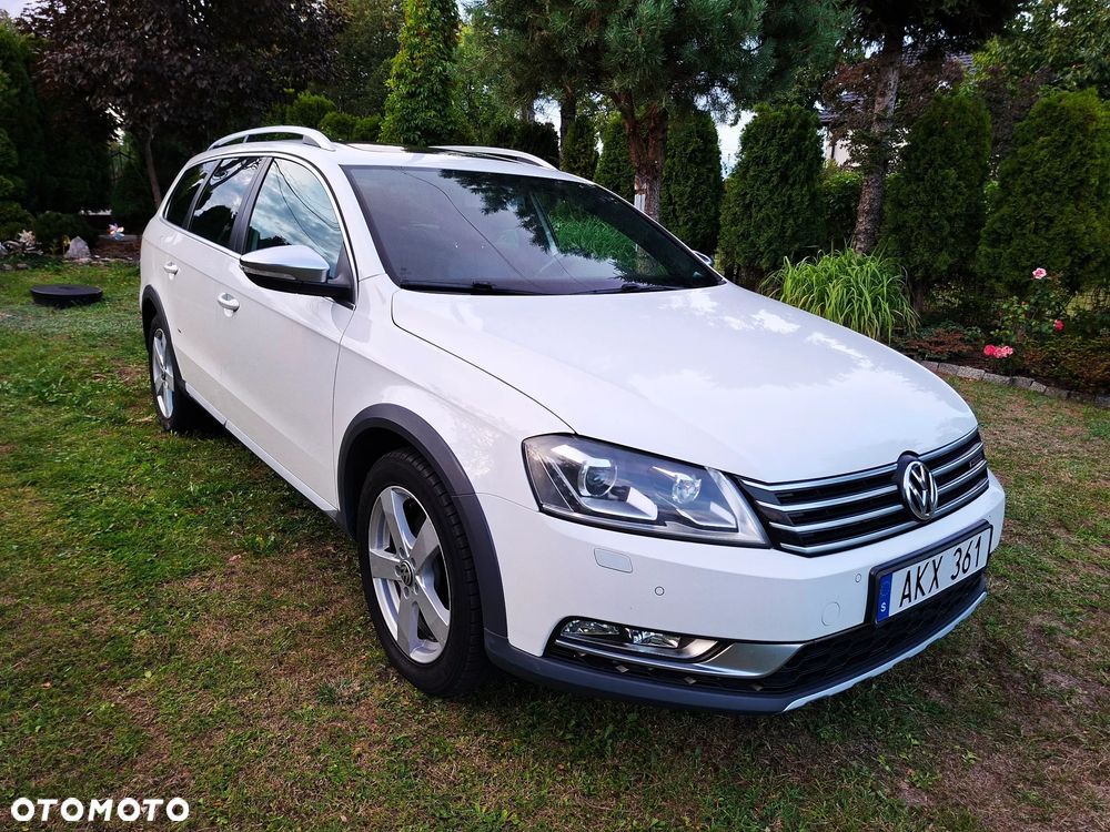 Volkswagen Passat Alltrack 2.0 TDI 4Mot DSG - 5