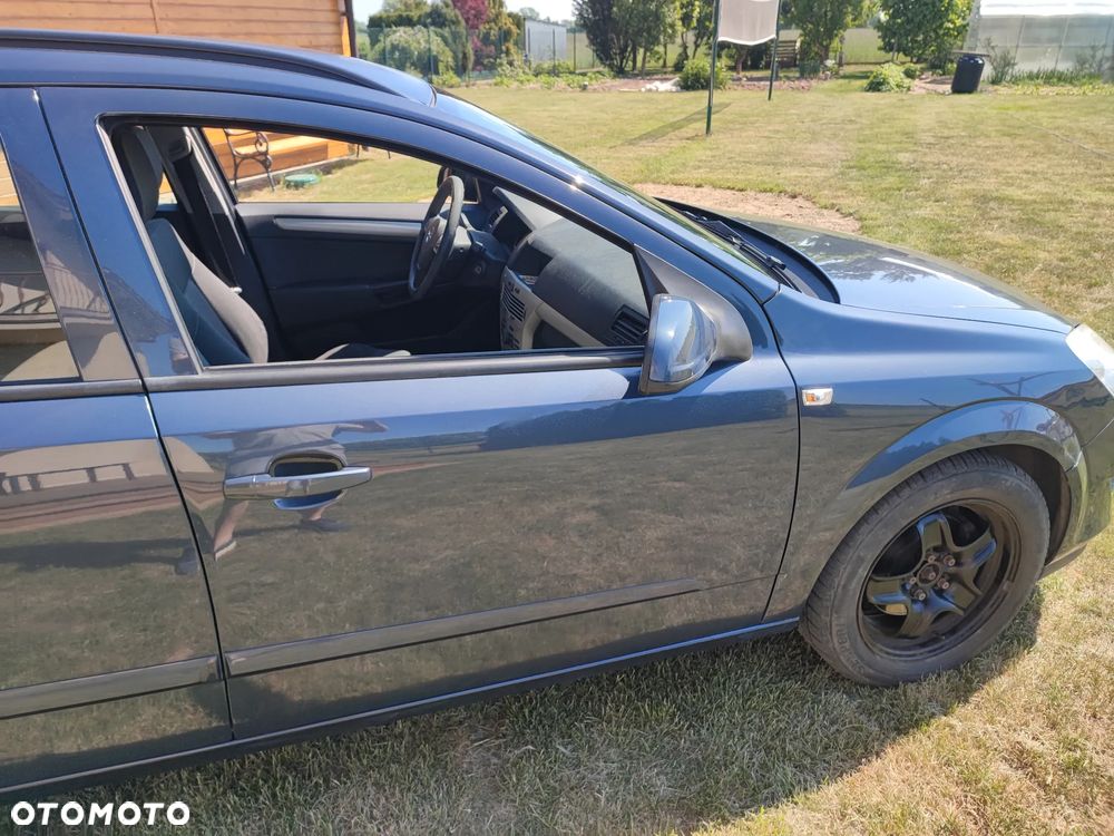 Opel Astra 1.6 Enjoy - 20