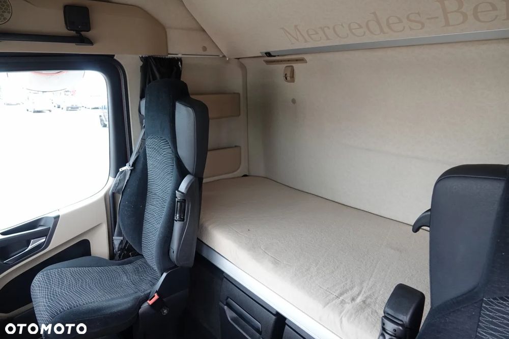 Mercedes-Benz ACTROS 1845 / MP5 / BIG SPACE - 24