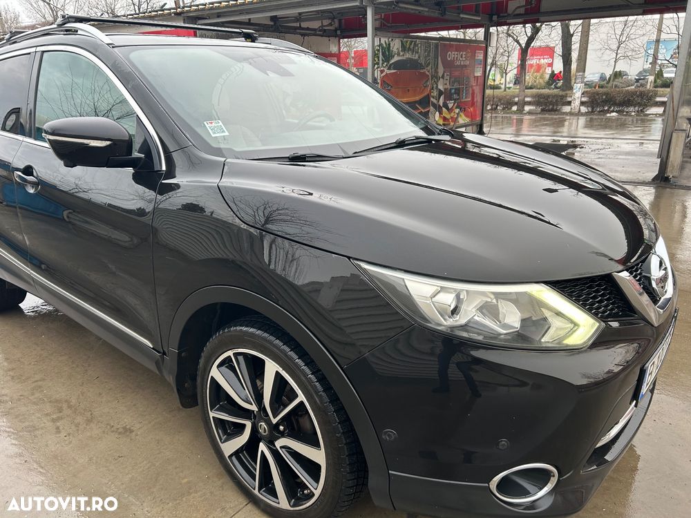 Nissan Qashqai 1.6 DCI Start/Stop Tekna - 5