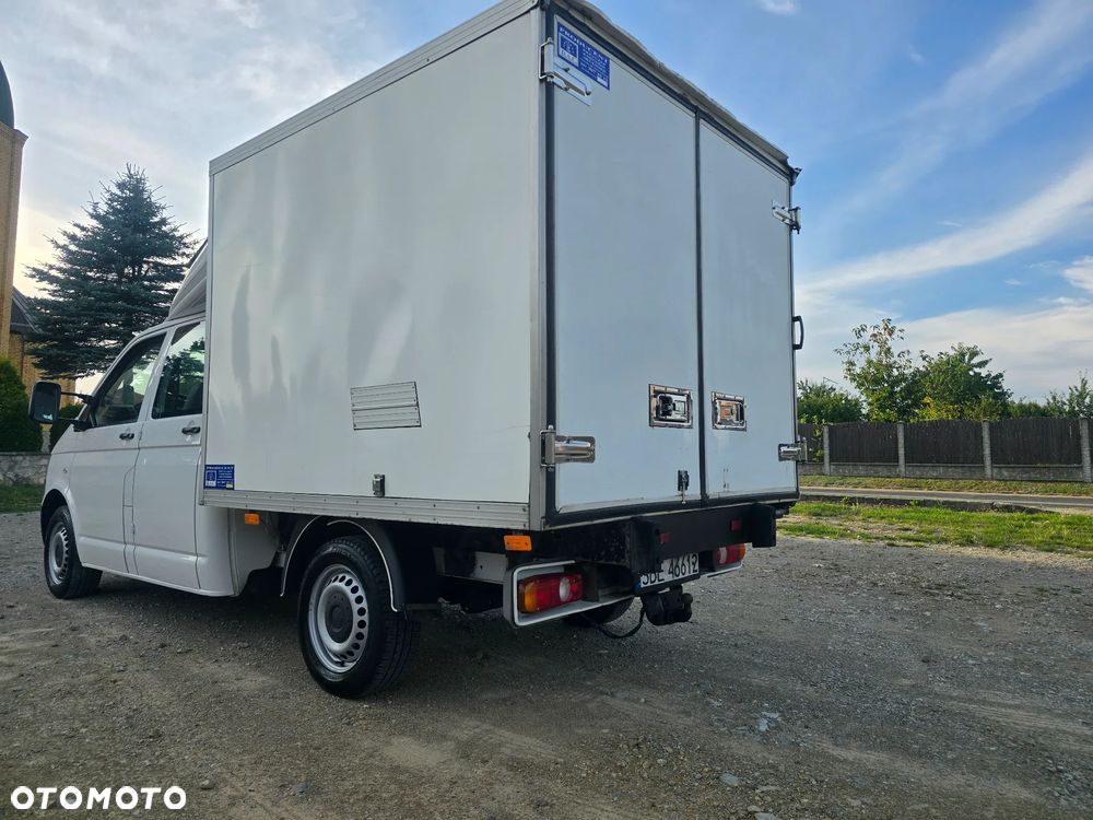 Volkswagen Transporter 4 Motion 4x4 - 24