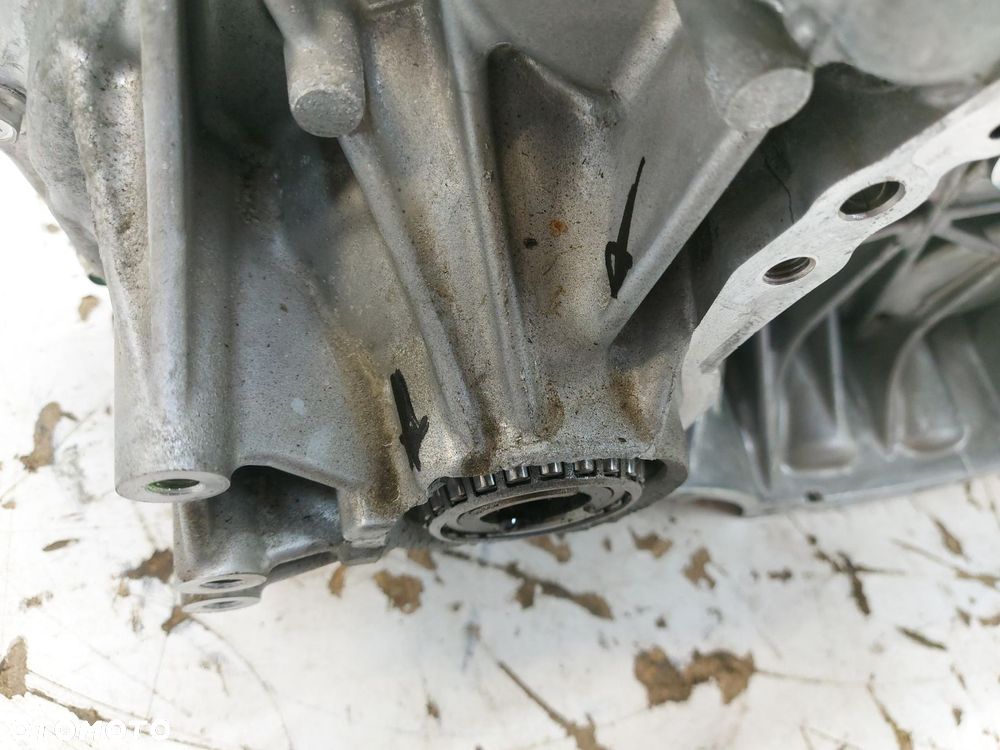 Nissan X-TRAIL T33 IV 2023r skrzynia biegów automatyczna 1.5 EH hygryda - 6