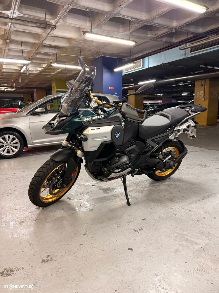 BMW R 1300 GS Adventure Option 719 Karakorum - 2