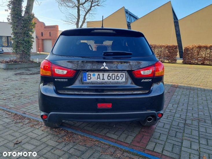 Mitsubishi ASX 1.6 2WD Diamant Edition+ - 7