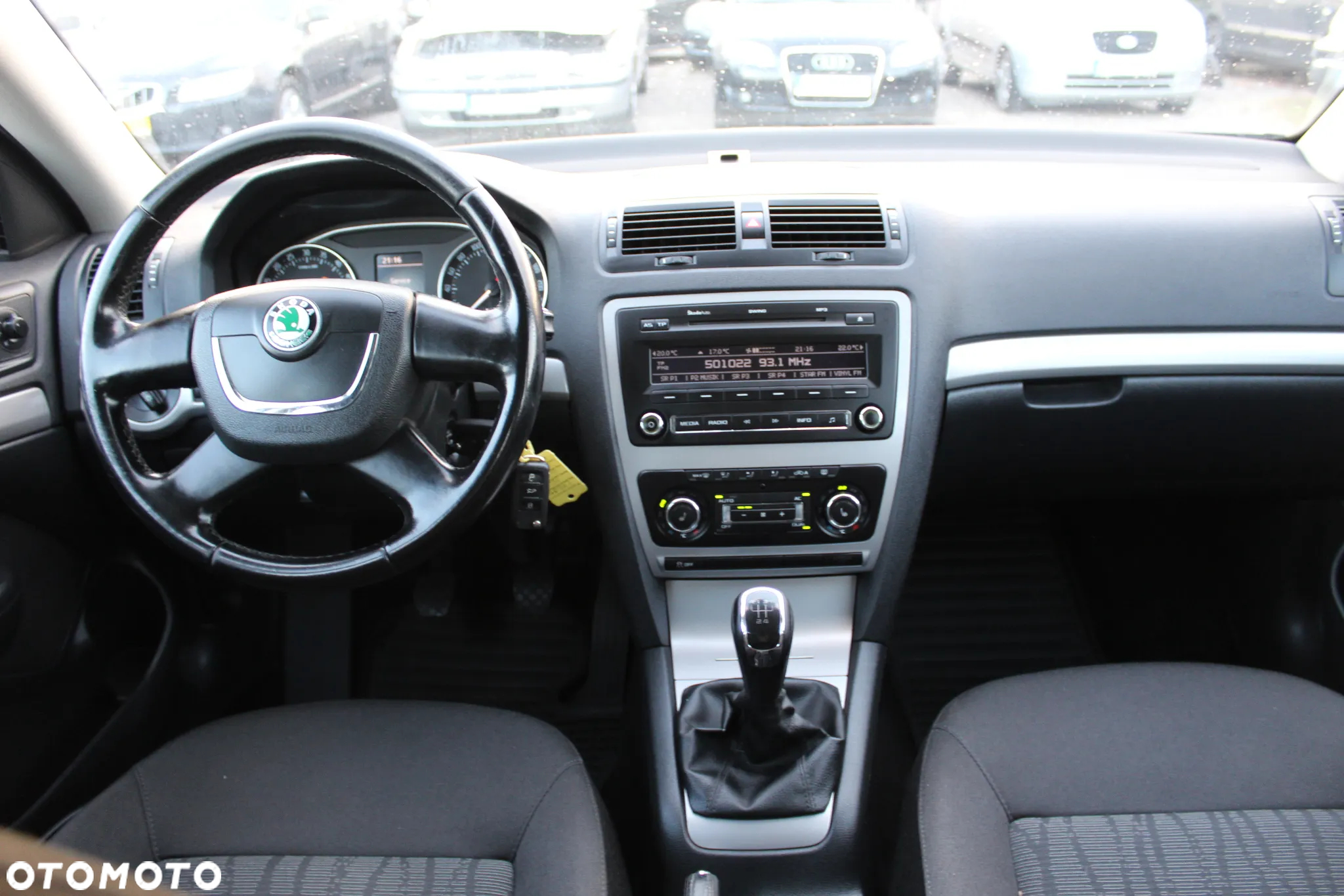 Skoda Octavia 1.6 TDI Elegance - 6
