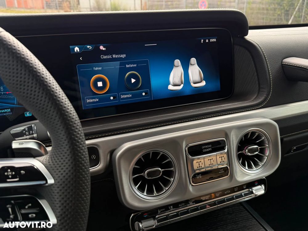 Mercedes-Benz G AMG 63 SW Long Aut. MHEV - 20