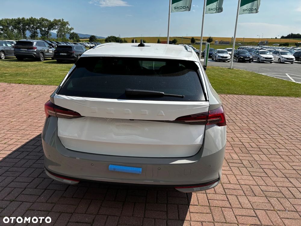 Skoda Octavia - 8