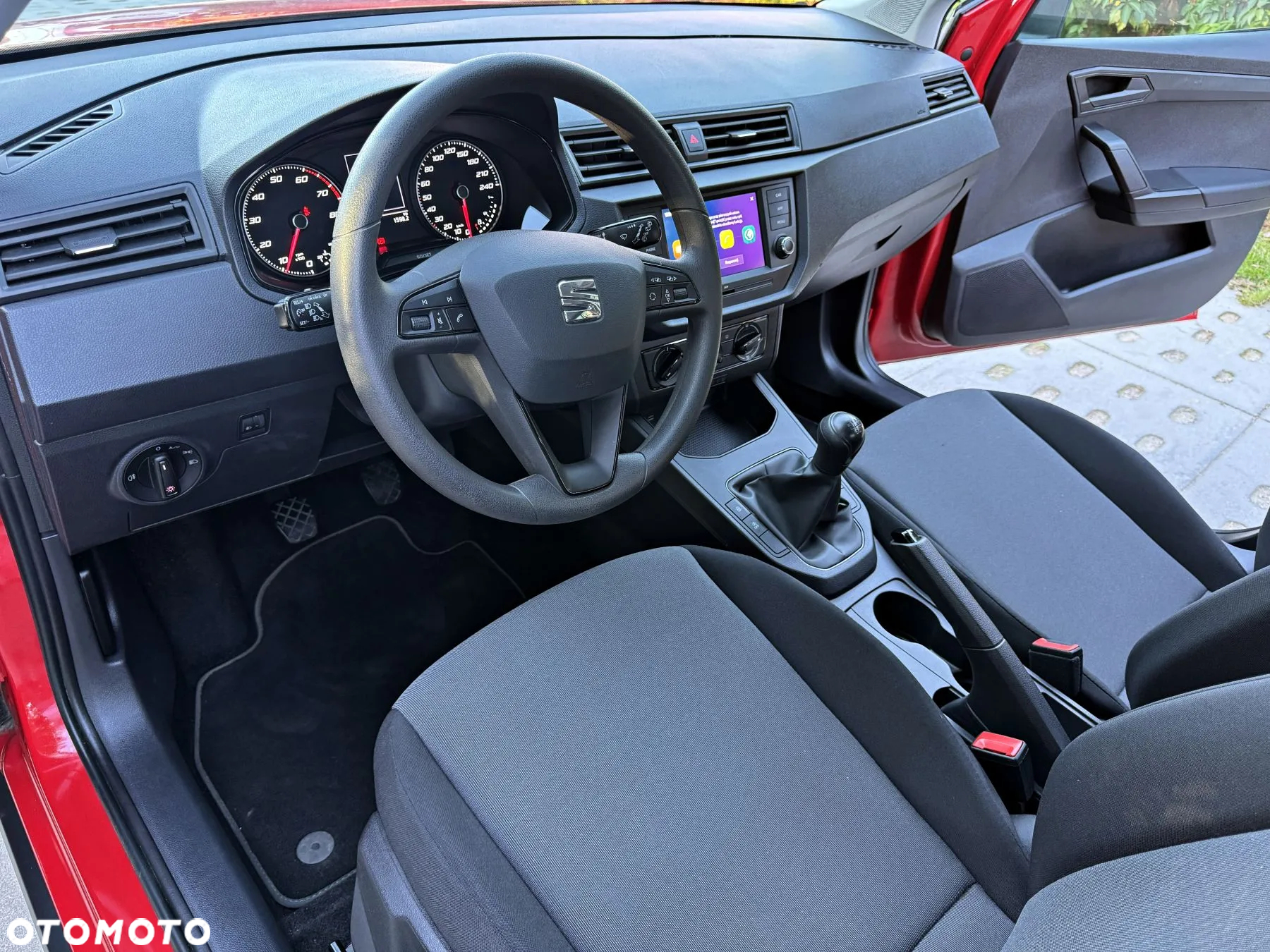 Seat Arona 1.0 Eco TSI Style - 10