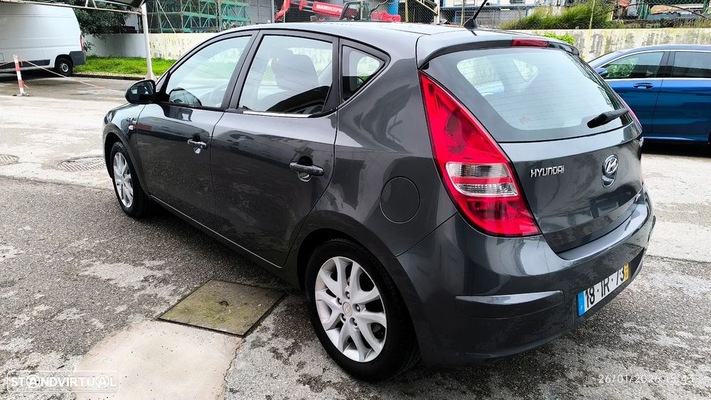 Hyundai i30 1.4 CVVT Blue Comfort - 10