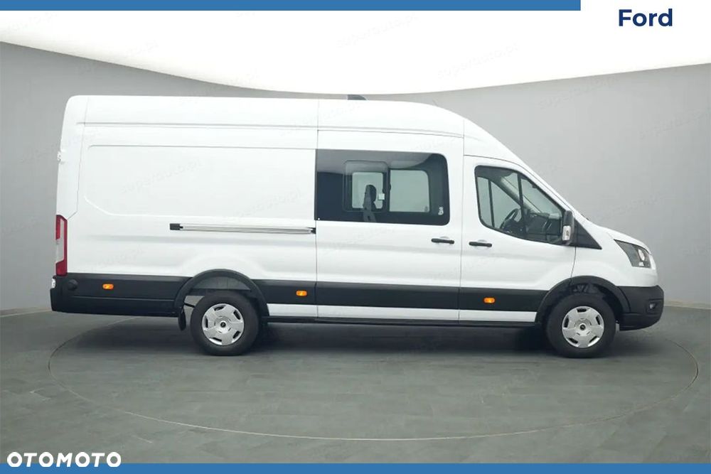 Ford Transit 350 L4H3 RWD Trend Zabudowa Brygadowa 2.0 165KM - 5