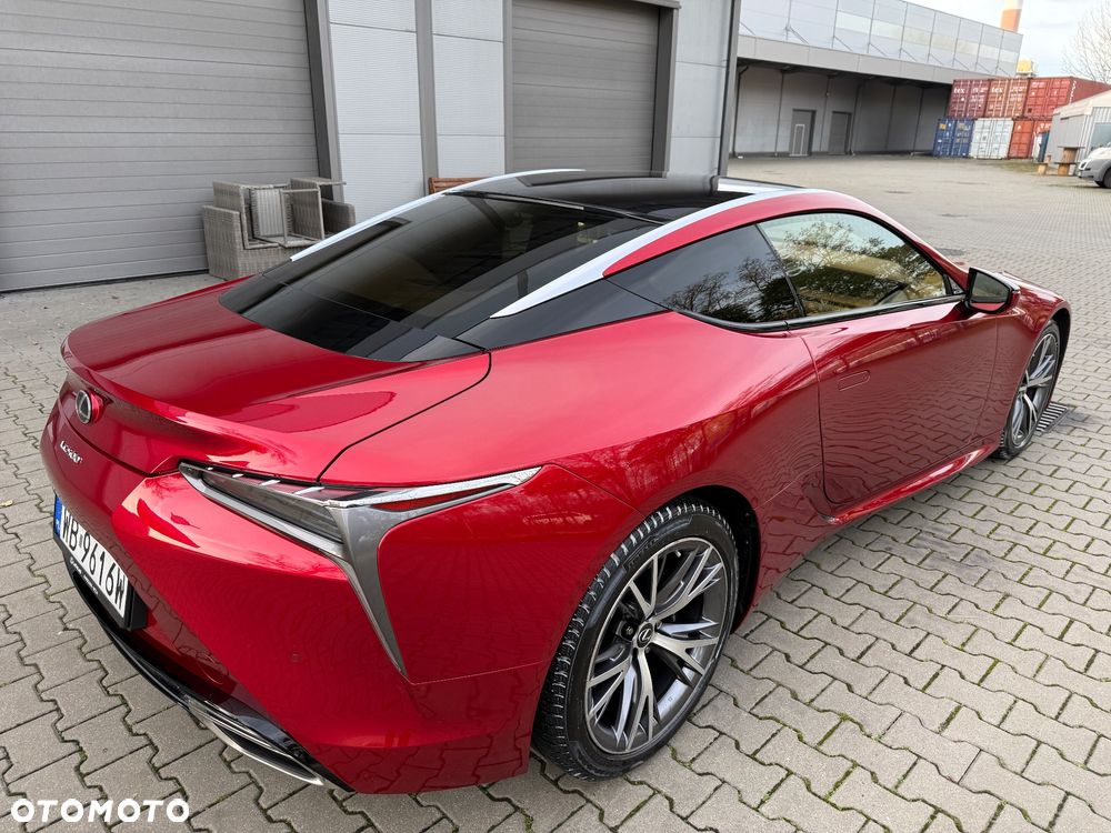 Lexus LC 500 Prestige - 7