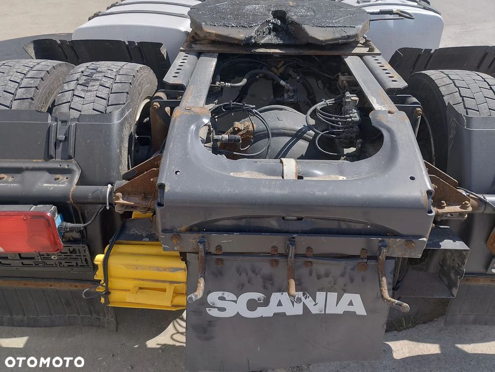 Scania R 420 MEGA 315/60R22,5 - 14