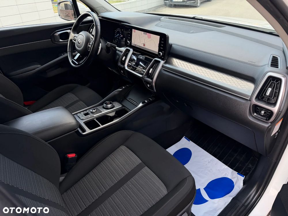 Kia Sorento 1.6 T-GDI HEV L 4WD 7os - 12