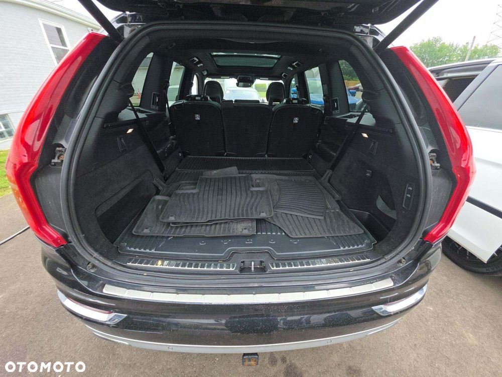 Volvo XC 90 T6 AWD Geartronic Inscription - 14