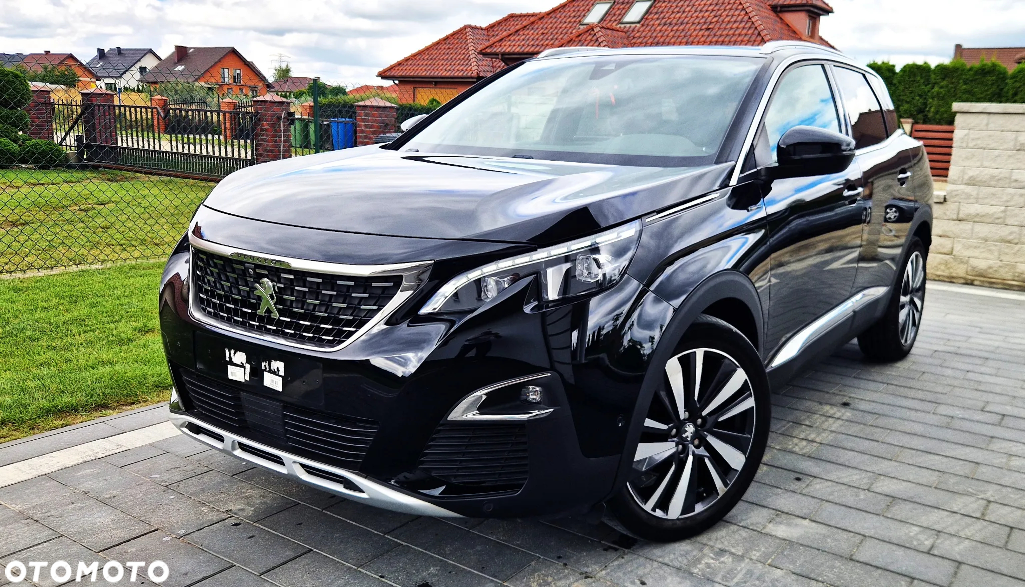 Peugeot 3008 THP 165 EAT6 Stop & Start Active - 30