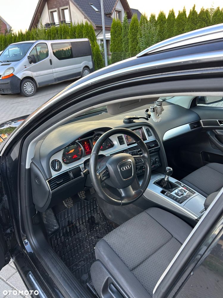 Audi A6 Avant 2.0 TDI DPF - 6