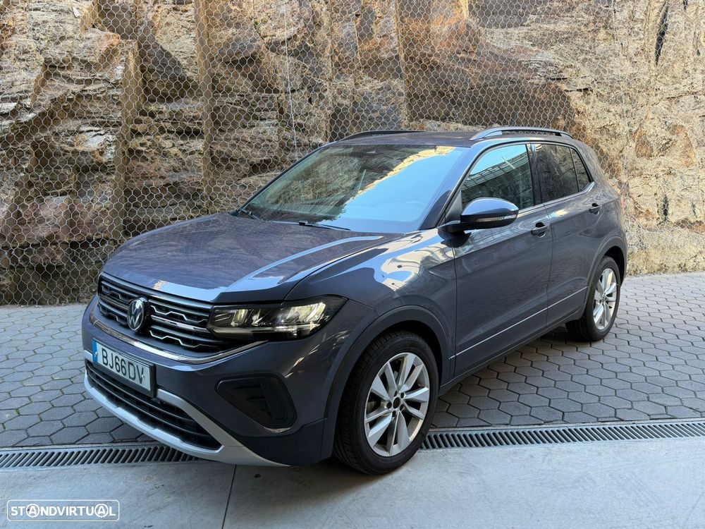 VW T-Cross 1.0 TSI Urban - 1