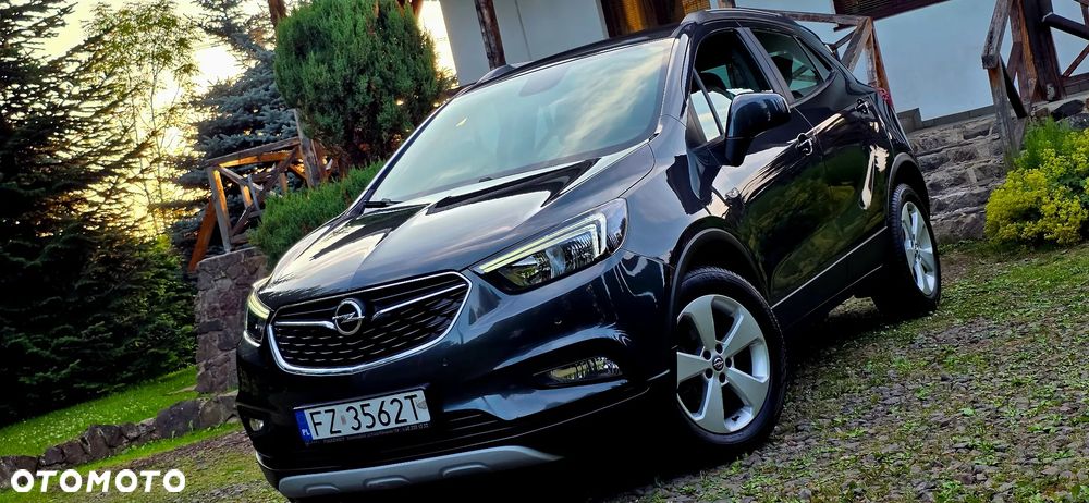 Opel Mokka X 1.6 Enjoy S&S - 30