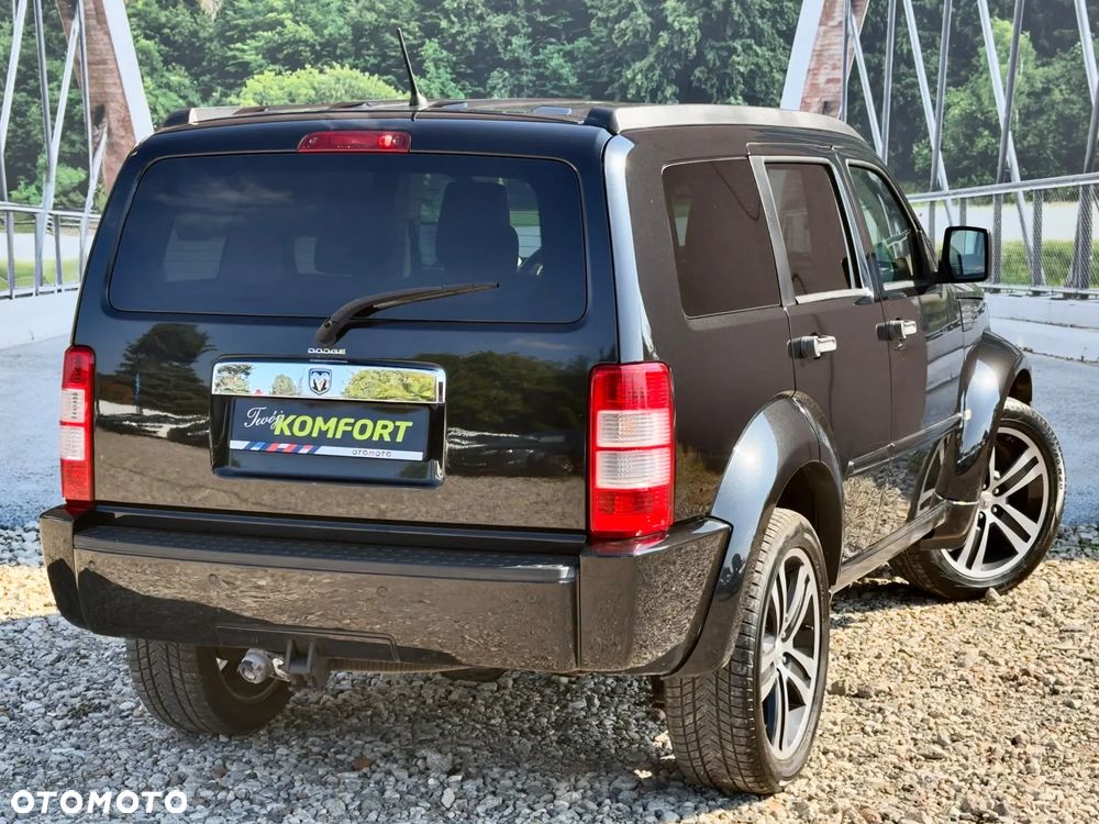 Dodge Nitro 2.8 CRD DPF Automatik R/T - 14