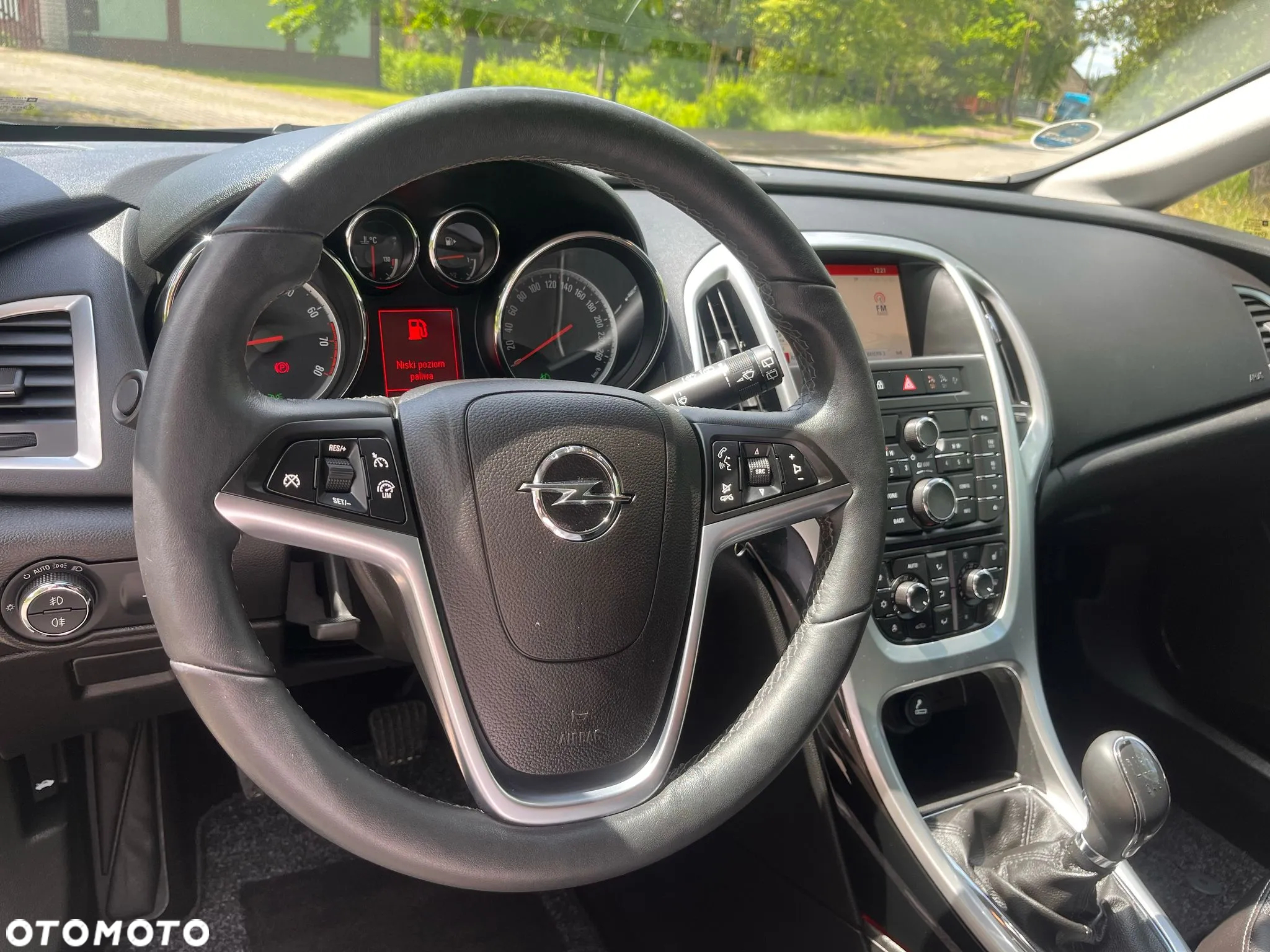 Opel Astra 1.4 Turbo ecoFLEX Start/Stop ENERGY - 15