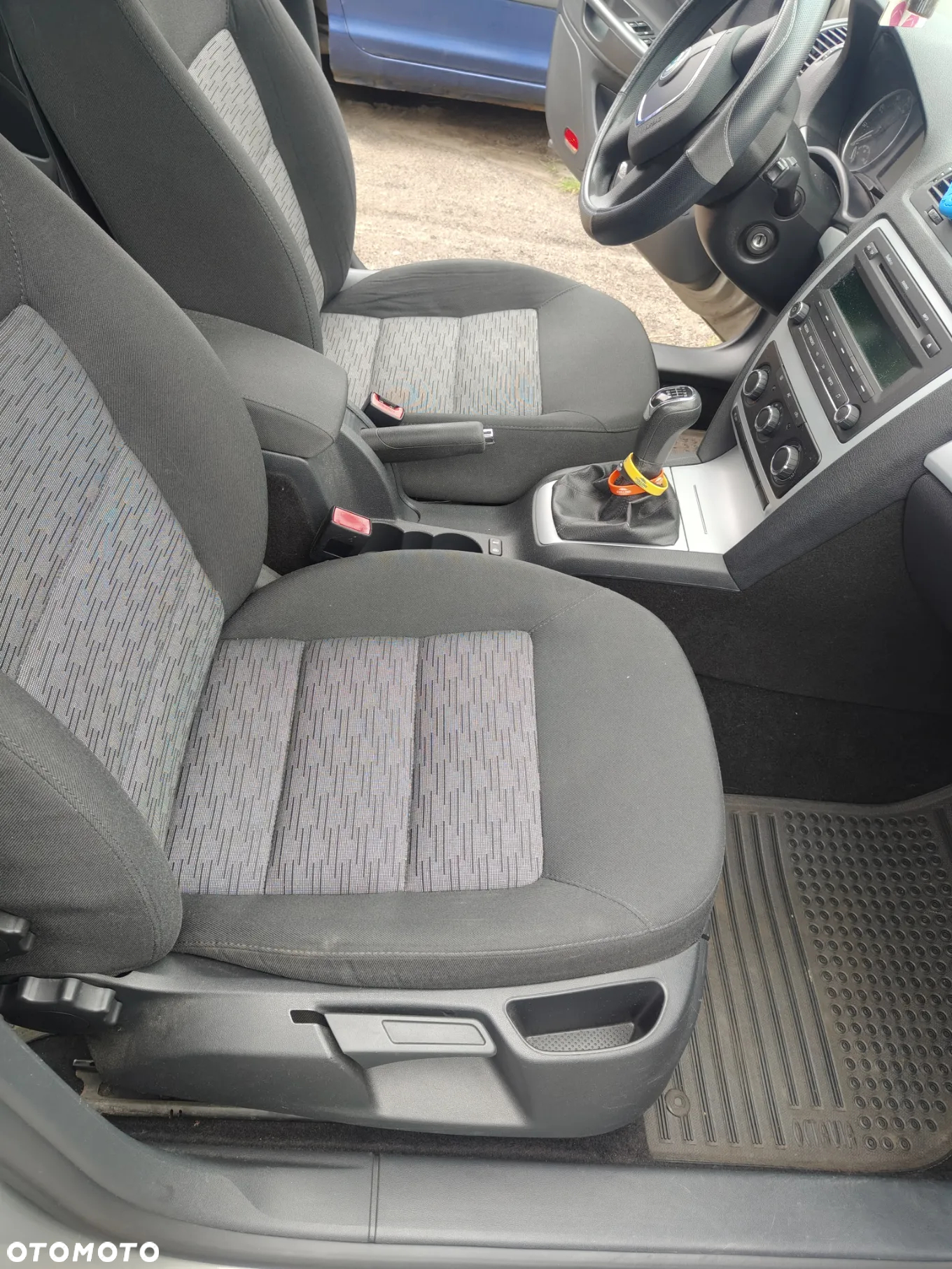Skoda Octavia 1.2 TSI Ambition - 11