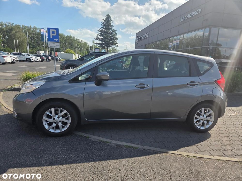Nissan Note 1.5 dCi DPF acenta - 3