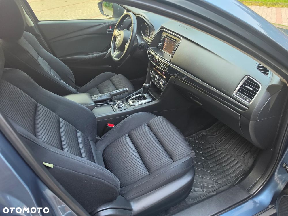 Mazda 6 Sport 2.0 MZR DISI Edition - 22