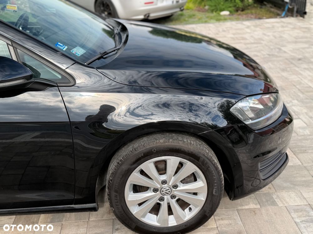 Volkswagen Golf 1.6 TDI BMT Comfortline - 20