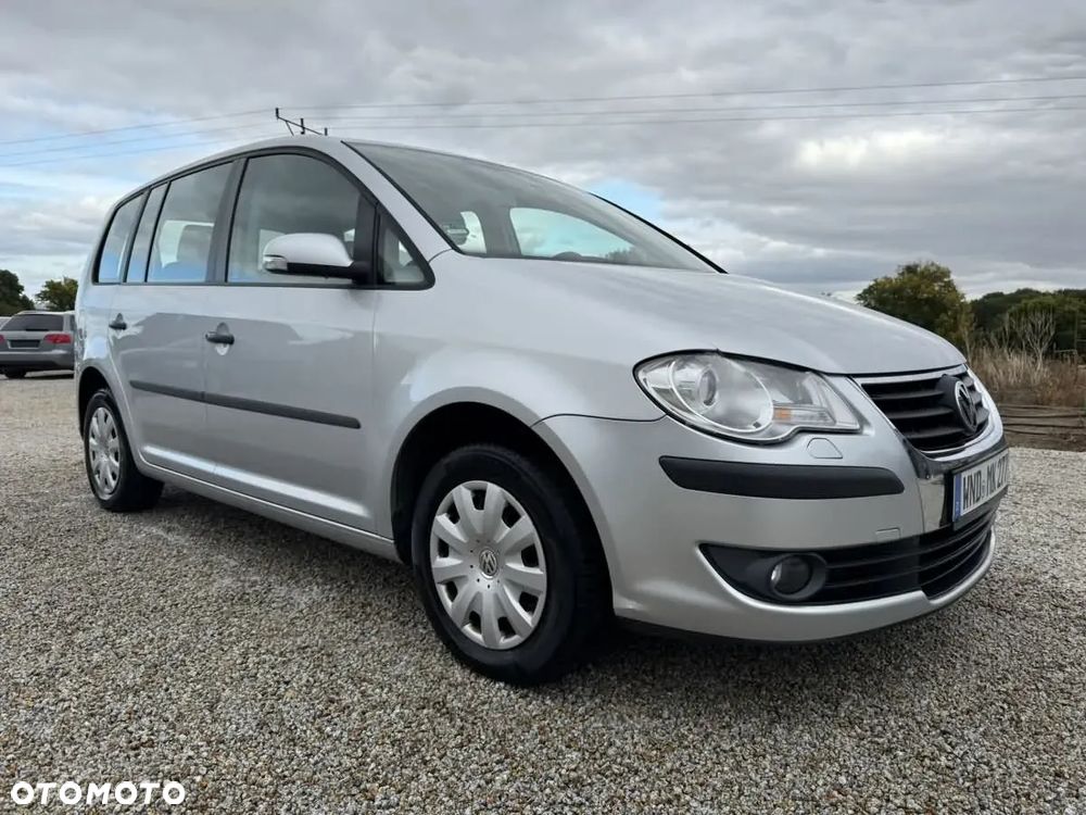 Volkswagen Touran 1.9 TDI DPF Conceptline - 2