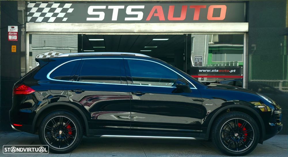 Porsche Cayenne 3.0 V6 - 13