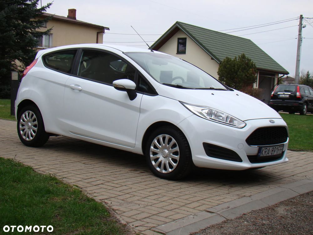 Ford Fiesta 1.25 Trend Edition - 13