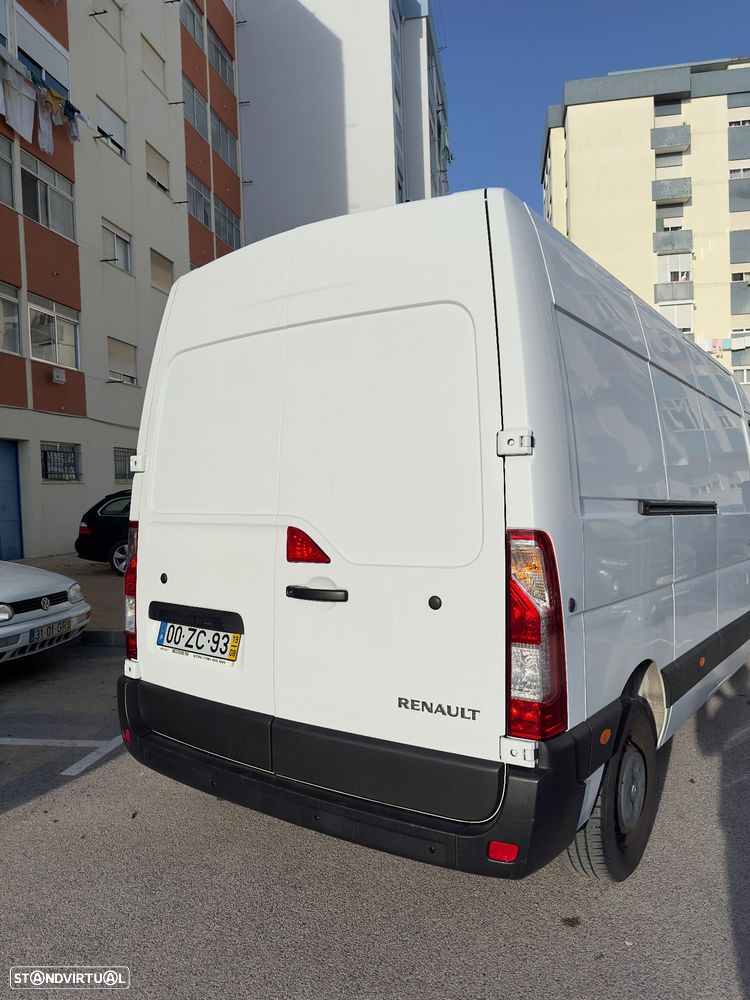 Renault Master - 2