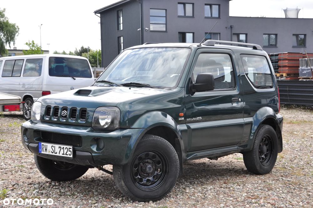 Suzuki Jimny 1.5 DDiS Comfort - 2