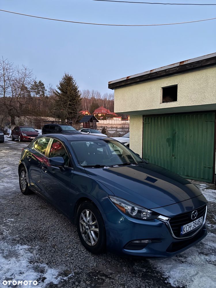 Mazda 3 - 1