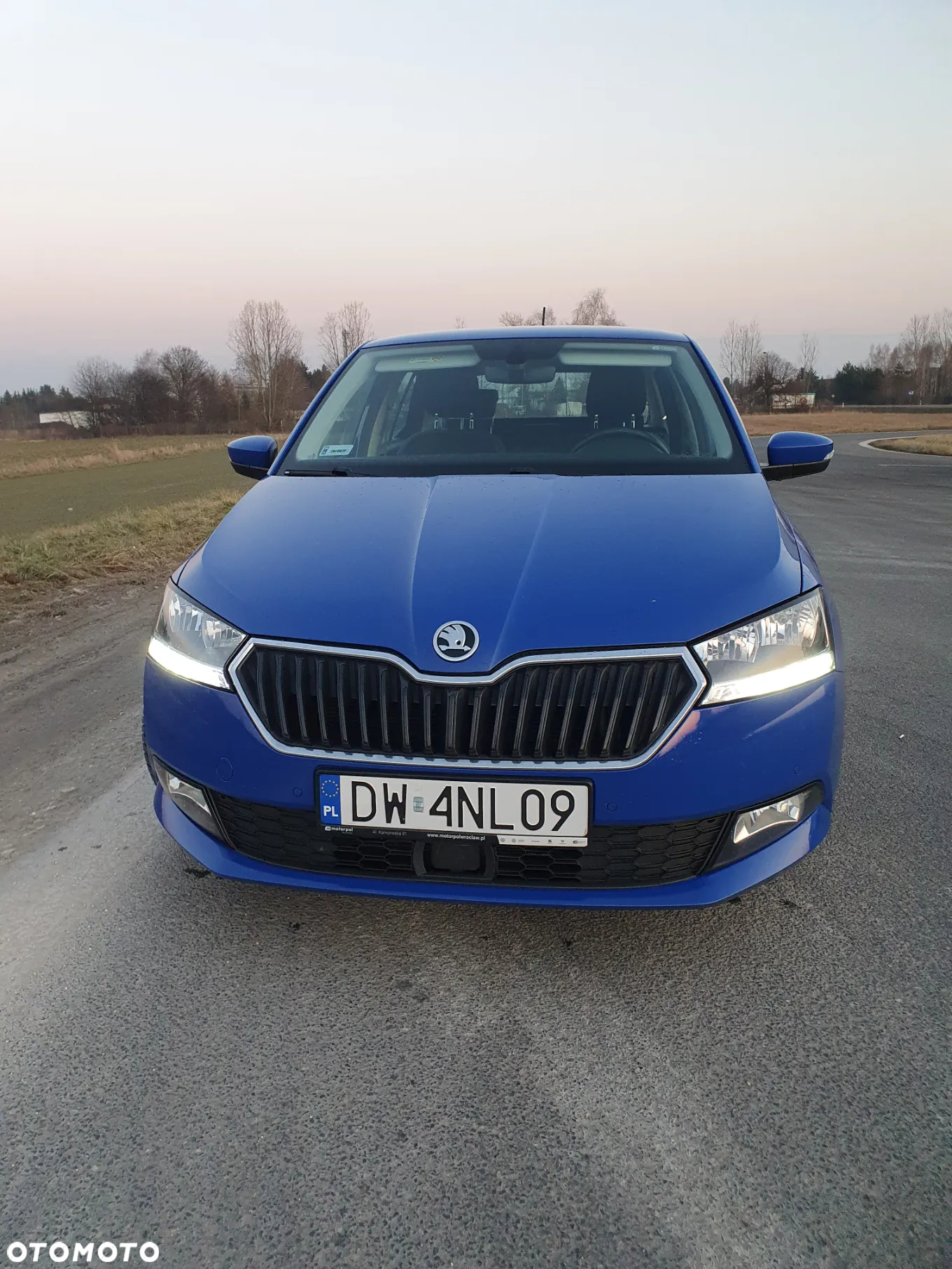 Skoda Fabia 1.0 TSI Ambition - 2