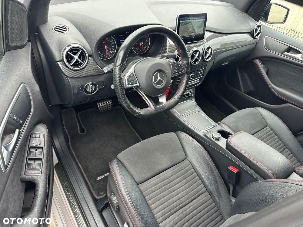 Mercedes-Benz Klasa B 180 d 7G-DCT SCORE - 14